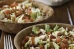Wendy's BBQ Ranch Chicken Salad