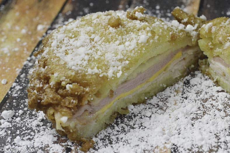 Cheddars Monte Cristo Recipe