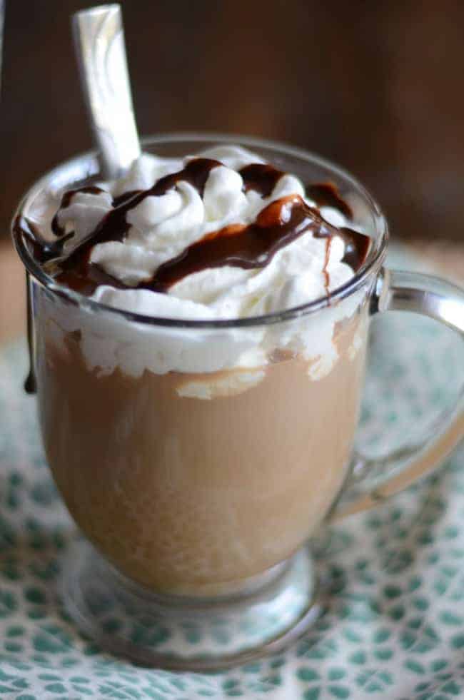 Save a ton of Money; Make your own Starbucks Cafe Mocha