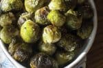 Red Lobster Fresh Roasted Brussel Sprouts
