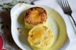Starbucks Sous Vide Egg Bites - Bacon and Gruyere
